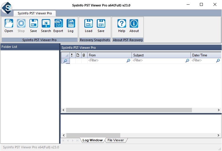 SysInfoTools PST Viewer Pro ключ